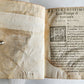 1573 DECAMERON by GIOVANNI BOCCACCHIO Giunti Press antique RARE