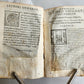 1573 DECAMERON by GIOVANNI BOCCACCHIO Giunti Press antique RARE