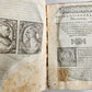 1573 DECAMERON by GIOVANNI BOCCACCHIO Giunti Press antique RARE