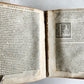 1573 DECAMERON by GIOVANNI BOCCACCHIO Giunti Press antique RARE