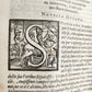 1573 DECAMERON by GIOVANNI BOCCACCHIO Giunti Press antique RARE