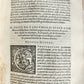 1573 DECAMERON by GIOVANNI BOCCACCHIO Giunti Press antique RARE