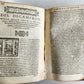 1573 DECAMERON by GIOVANNI BOCCACCHIO Giunti Press antique RARE