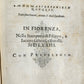 1573 DECAMERON by GIOVANNI BOCCACCHIO Giunti Press antique RARE