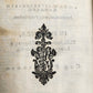 1573 DECAMERON by GIOVANNI BOCCACCHIO Giunti Press antique RARE