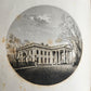 1881 LADIES OF THE WHITE HOUSE by Laura C. Holloway antique ILLUSTRATED