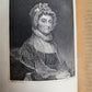 1881 LADIES OF THE WHITE HOUSE by Laura C. Holloway antique ILLUSTRATED