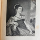 1881 LADIES OF THE WHITE HOUSE by Laura C. Holloway antique ILLUSTRATED