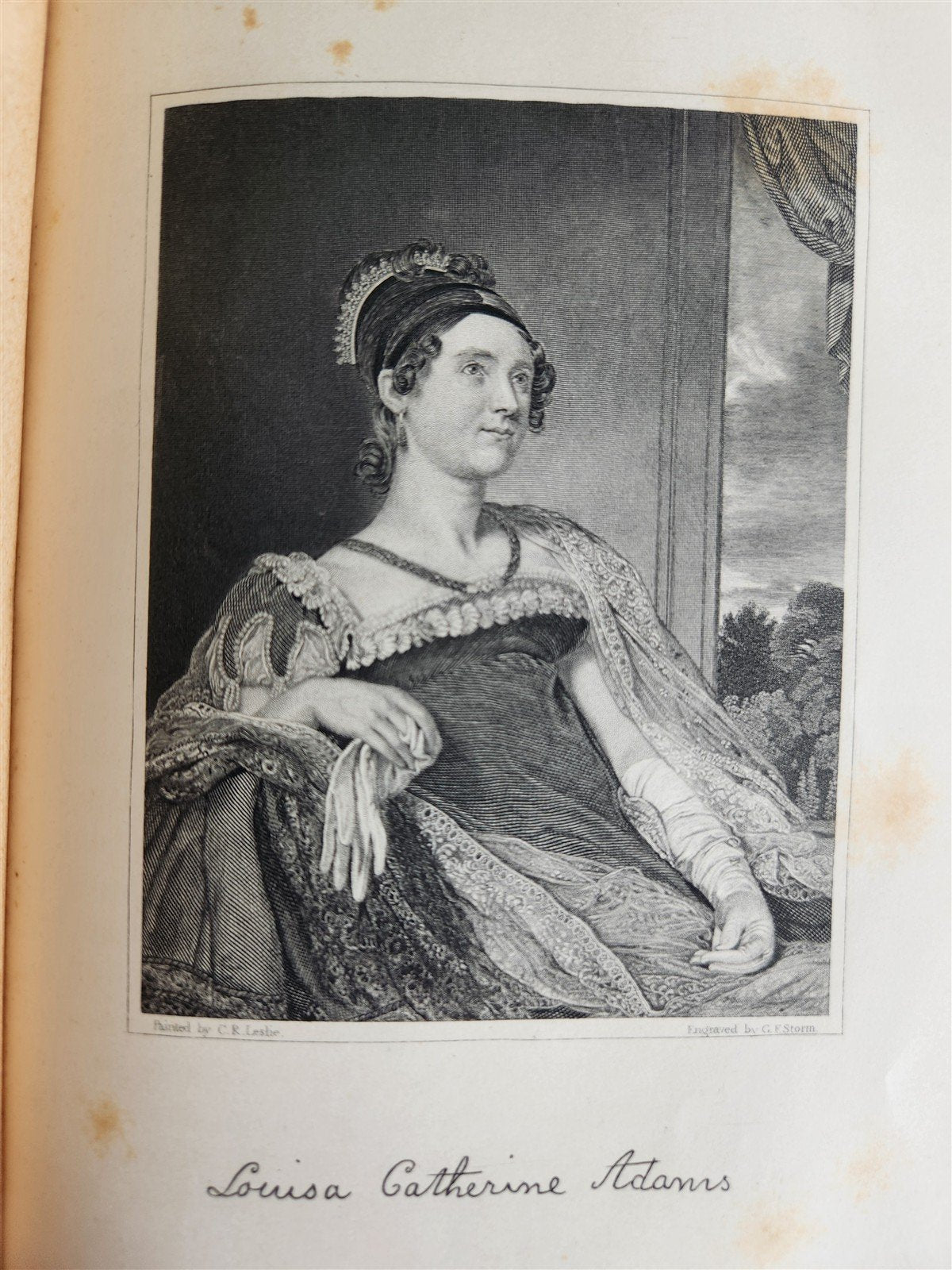 1881 LADIES OF THE WHITE HOUSE by Laura C. Holloway antique ILLUSTRATED