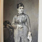 1881 LADIES OF THE WHITE HOUSE by Laura C. Holloway antique ILLUSTRATED