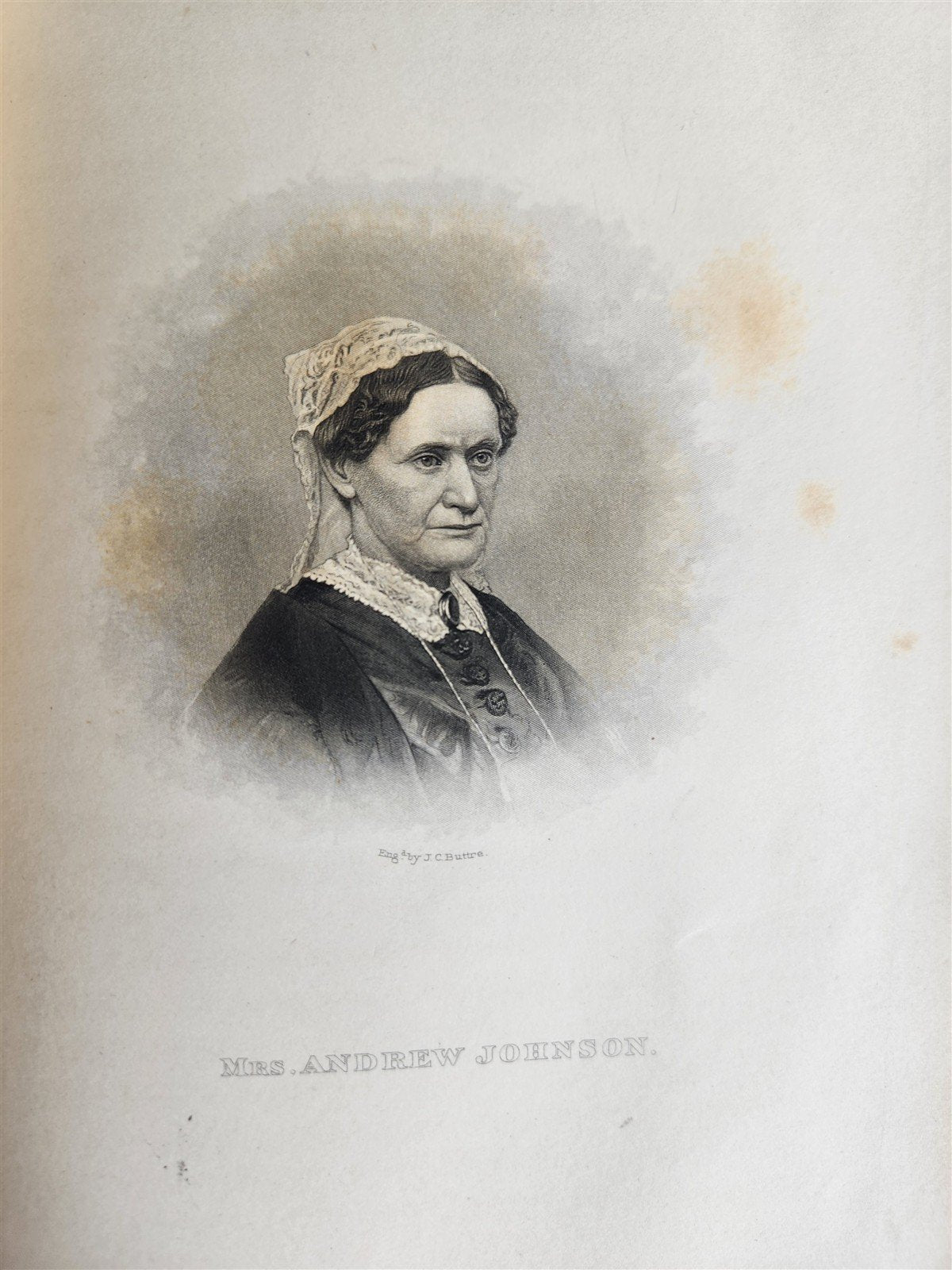 1881 LADIES OF THE WHITE HOUSE by Laura C. Holloway antique ILLUSTRATED