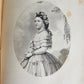 1881 LADIES OF THE WHITE HOUSE by Laura C. Holloway antique ILLUSTRATED