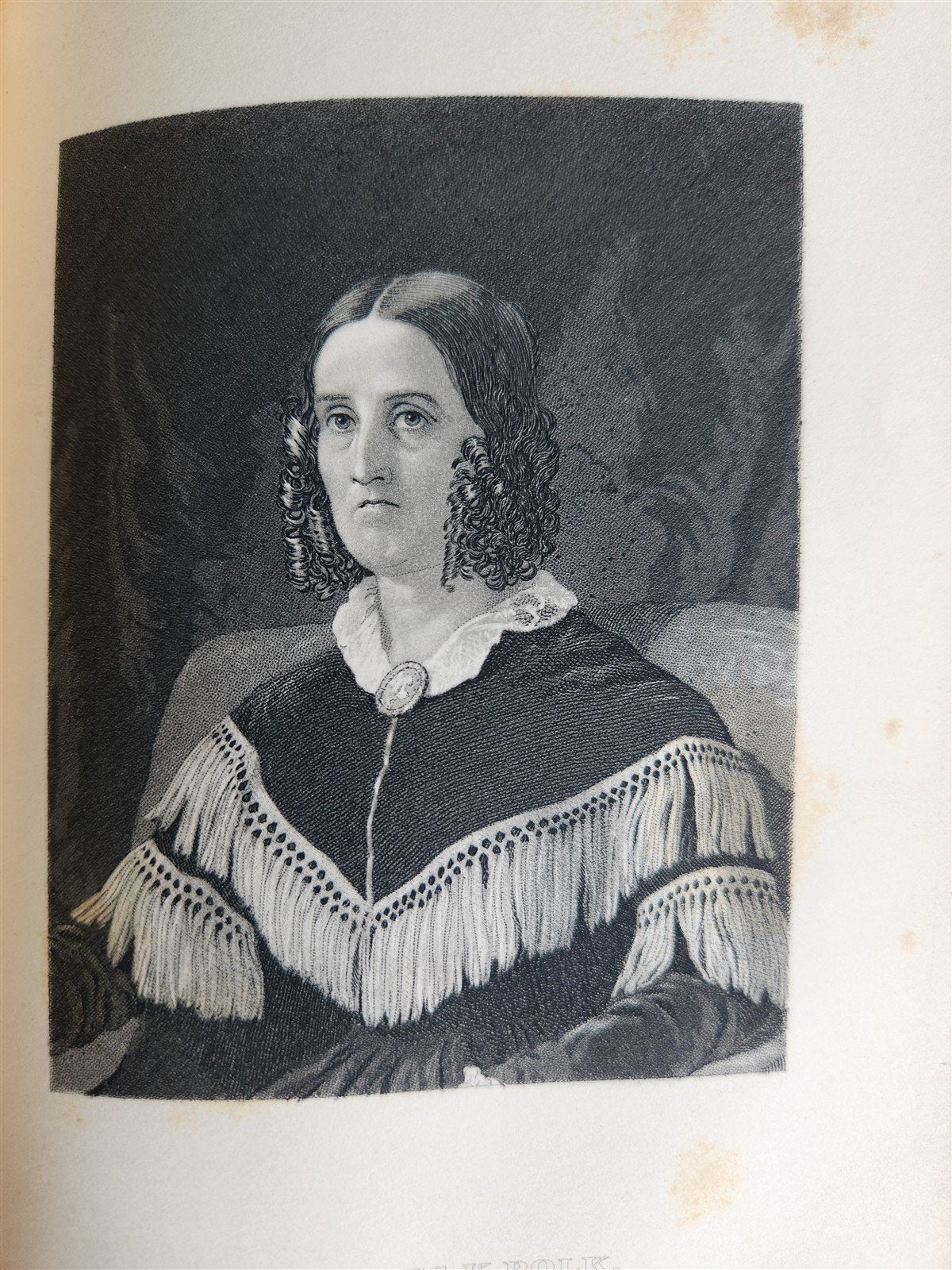 1881 LADIES OF THE WHITE HOUSE by Laura C. Holloway antique ILLUSTRATED