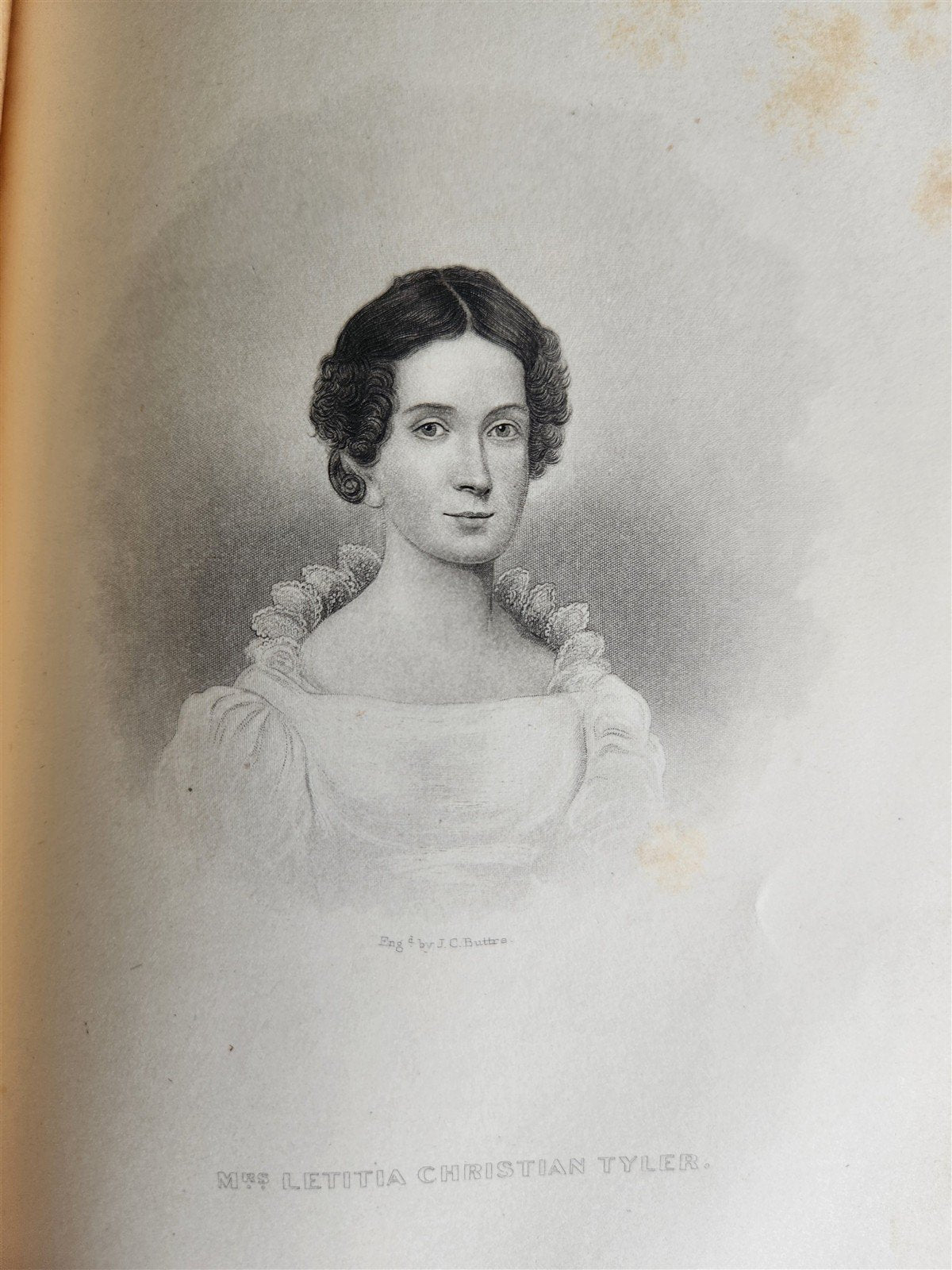1881 LADIES OF THE WHITE HOUSE by Laura C. Holloway antique ILLUSTRATED
