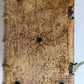 1582 CICERO Epistolarum Familiarium antique 16th CENTURY PIGSKIN BINDING