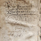 1582 CICERO Epistolarum Familiarium antique 16th CENTURY PIGSKIN BINDING
