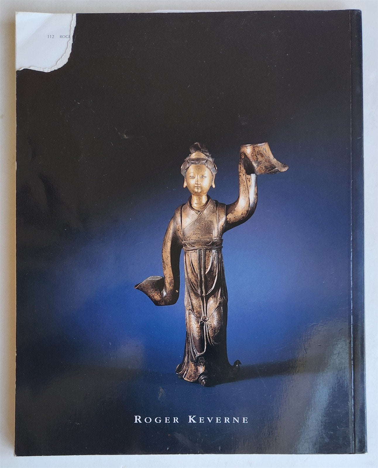 CHINESE ART & CERAMICS ROGER KEVERNE 2002 EXHIBITION CATALOG