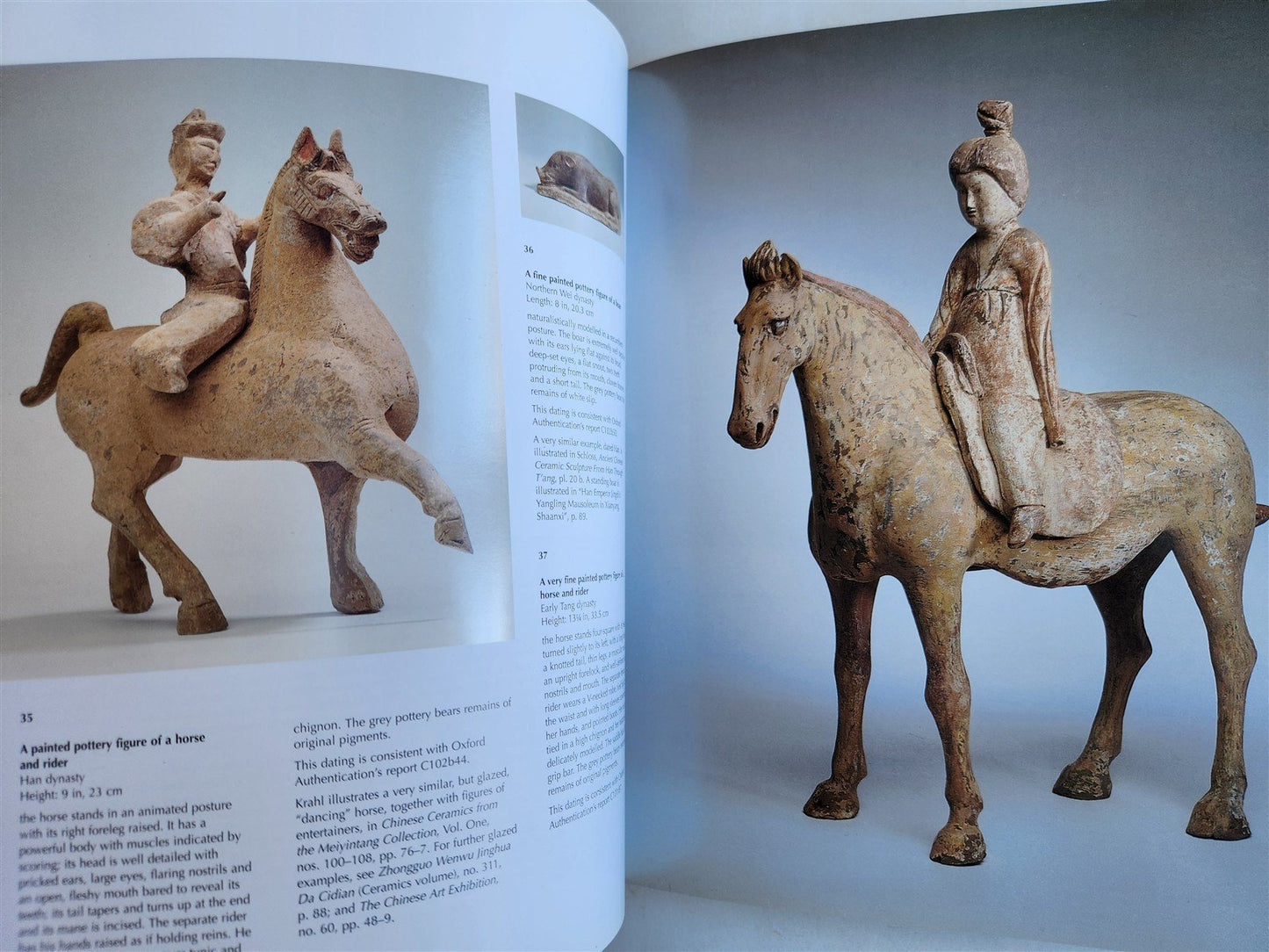 CHINESE ART & CERAMICS ROGER KEVERNE 2002 EXHIBITION CATALOG