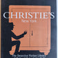 DETECTIVE FICTION LIBRARY of RICHARD LACKRITZ 2002 CHRISTIE'S AUCTION CATALOG
