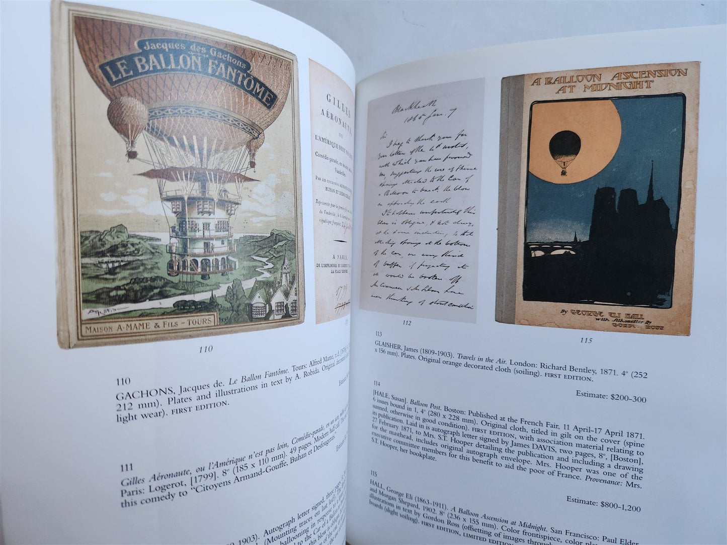 BOOKS including CAPTAIN COOK & HIS CIRCLE 2000 CHRISTIE'S AUCTION CATALOG