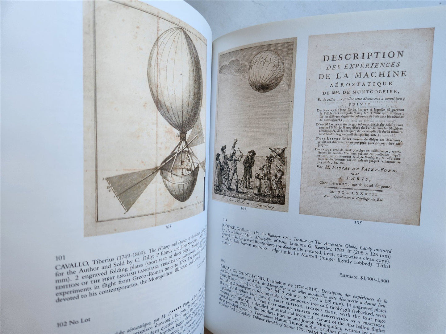 BOOKS including CAPTAIN COOK & HIS CIRCLE 2000 CHRISTIE'S AUCTION CATALOG