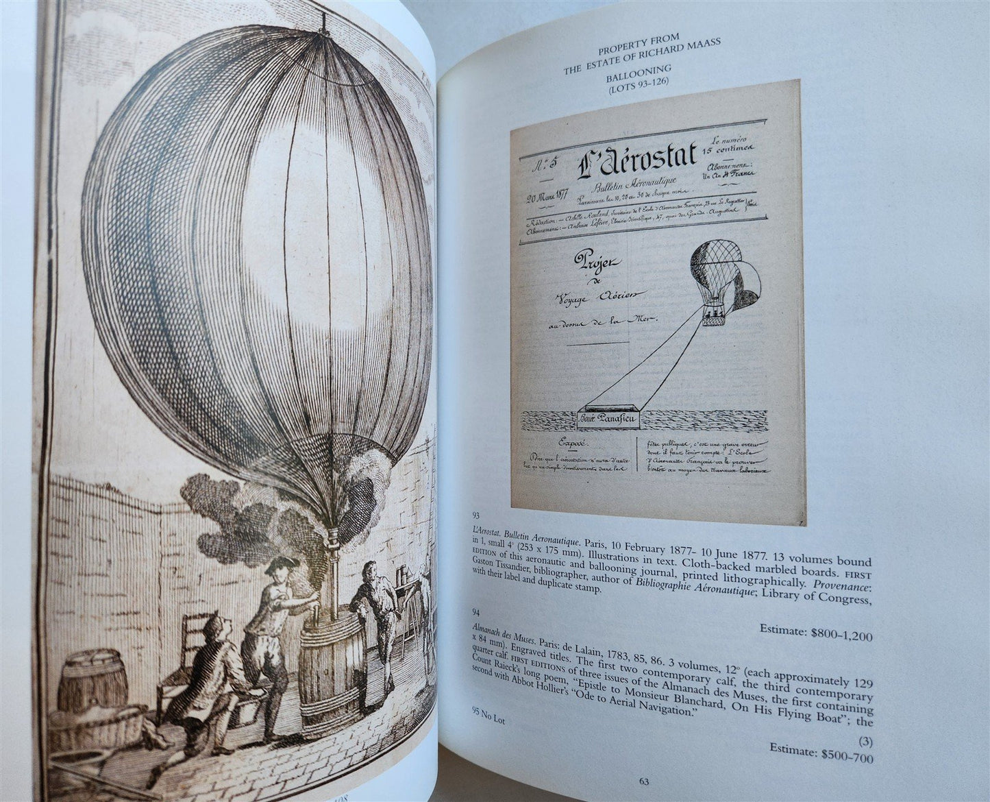 BOOKS including CAPTAIN COOK & HIS CIRCLE 2000 CHRISTIE'S AUCTION CATALOG
