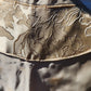 JEWISH WHITE SILK ROBE KITTEL antique JUDAICA