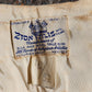 JEWISH WHITE SILK ROBE KITTEL antique JUDAICA