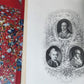 1894 The library of WIT AND HUMOR prose and poetry ILLUSTRATED 5 VOLUMES antique