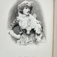 1894 The library of WIT AND HUMOR prose and poetry ILLUSTRATED 5 VOLUMES antique