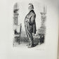 1894 The library of WIT AND HUMOR prose and poetry ILLUSTRATED 5 VOLUMES antique