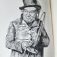 1894 The library of WIT AND HUMOR prose and poetry ILLUSTRATED 5 VOLUMES antique