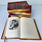 1894 The library of WIT AND HUMOR prose and poetry ILLUSTRATED 5 VOLUMES antique