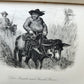 1894 The library of WIT AND HUMOR prose and poetry ILLUSTRATED 5 VOLUMES antique