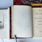 1894 The library of WIT AND HUMOR prose and poetry ILLUSTRATED 5 VOLUMES antique