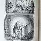 1894 The library of WIT AND HUMOR prose and poetry ILLUSTRATED 5 VOLUMES antique