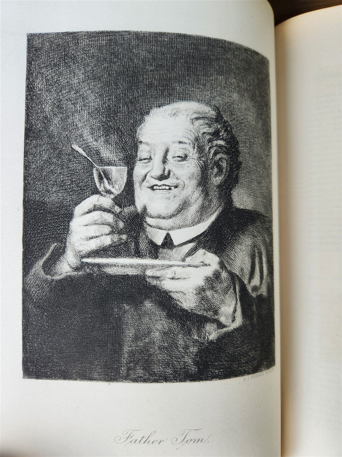 1894 The library of WIT AND HUMOR prose and poetry ILLUSTRATED 5 VOLUMES antique