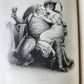 1894 The library of WIT AND HUMOR prose and poetry ILLUSTRATED 5 VOLUMES antique
