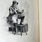 1894 The library of WIT AND HUMOR prose and poetry ILLUSTRATED 5 VOLUMES antique
