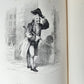 1894 The library of WIT AND HUMOR prose and poetry ILLUSTRATED 5 VOLUMES antique