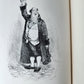 1894 The library of WIT AND HUMOR prose and poetry ILLUSTRATED 5 VOLUMES antique