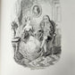 1894 The library of WIT AND HUMOR prose and poetry ILLUSTRATED 5 VOLUMES antique