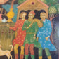 1981 STUNNING RUSSIAN PALEKH BOX HAND PAINTED SIGNED by ARTIST LARGE 5.5 by 8"
