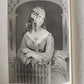 1887 POETRY AND SONG OF IRELAND illustrated ANTIQUE in ENGLISH