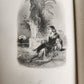 1887 POETRY AND SONG OF IRELAND illustrated ANTIQUE in ENGLISH