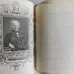 1887 POETRY AND SONG OF IRELAND illustrated ANTIQUE in ENGLISH