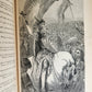 1887 POETRY AND SONG OF IRELAND illustrated ANTIQUE in ENGLISH