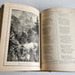 1887 POETRY AND SONG OF IRELAND illustrated ANTIQUE in ENGLISH
