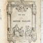 1853 THE BOOK OF BRITISH BALLADS illustrated POETRY ANTIQUE in ENGLISH