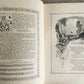 1853 THE BOOK OF BRITISH BALLADS illustrated POETRY ANTIQUE in ENGLISH